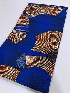 Tissu en coton imprimé africain de qualité export, service de marque privée pour les entreprises de mode ghanéennes - Product Image 6