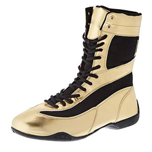 Zapatos de Boxeo y Lucha Libre Unisex Antideslizantes de Alta Calidad Personalizados al por Mayor, los Más Vendidos del Verano, Color y Talla Personalizados, Servicio OEM - Product Image 3