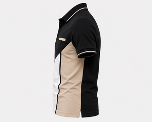 Camisa de Lona Sólida para Hombre, Manga Corta, Casual, Premium, Fabricante Personalizado - Product Image 4