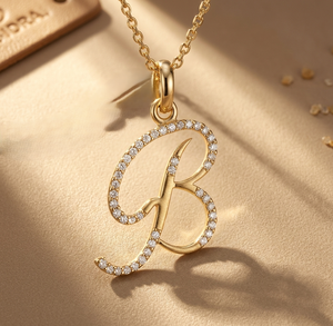 Yellow Gold 18K Later Pendent Classic Style Lab <b>Diamond</b> <b>Jewelry</b> IGI Certified Wedding Engagement <b>Jewelry</b> Wholesale Price - Product Image 3