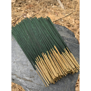 Dai Binh Eco-Friendly Sandalwood Incense <b>Sticks</b> with Organic Fragrance Oils-Religious Use All-Season - Product Image 1