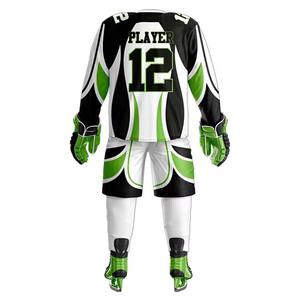 Uniforme de Hockey sobre Hielo Avanzado para Clubes y Academias con Construcción Ligera y Flexible - Product Image 5