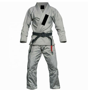 Latest Design Brazilian Jiu Jitsu Uniforms Custom Made BJJ Kimonos Gi For Martial ArtsTraining Competition Made In Pakistan - Product Image 4
