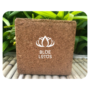 Bloc de tourbe de coco compressé à faible teneur en EC de haute qualité, le plus vendu, support de culture écologique pour plantes - Product Image 1