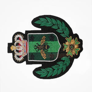 Diseña tus Propias Insignias Bordadas Más Vendidas, Insignias Bordadas Ligeras Hechas a Medida - Product Image 6