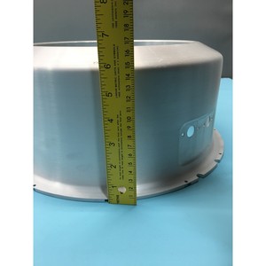 AMAT 0020-01615 SHIELD, 8 pouces BESC/IMP, TAPERED - Équipements et pièces semi-conductrices d'occasion de qualité supérieure, disponibles dans le monde entier - Product Image 6
