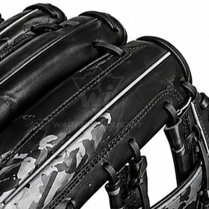 Gants de baseball haute performance en cuir souple pour joueurs, offrant une prise fluide et une qualité durable. - Product Image 5