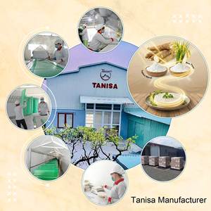 Papier de riz de betterave vietnamien – Fabricant certifié FSSC, HALAL, ISO, HACCP, Export direct d'usine, OEM / Marque privée - Product Image 2