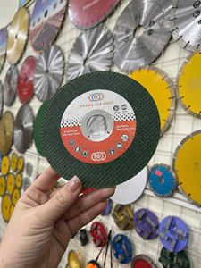 Professional HGP OEM 107mm & 125mm High Hardness Stainless Steel Thin <b>Abrasive</b> Disc for Metal and Inox Cutting - Product Image 2