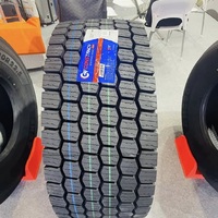 Pneus de camion neufs de qualité supérieure, robustes, Westlake Goodride Chaoyang Triangle TR668 12.00R20 11R24.5 295/80R22.5, garantie 1 an