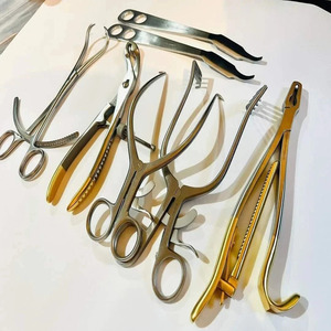 Ensemble de chirurgie orthopédique de base Jamso Industries, 7 pièces, instruments chirurgicaux pour traumatismes, kit en acier inoxydable - Product Image 6