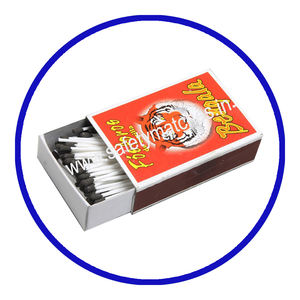 Mechas de cera de soja clásicas a granel, hechas a mano, blancas con puntas negras, 70x48x22mm, para encender fuego en múltiples ocasiones, ideales para fiestas de cumpleaños. - Product Image 5