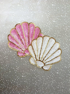 Broche bordado a mano colorido y artístico, broche de arte bordado artesanal. - Product Image 5