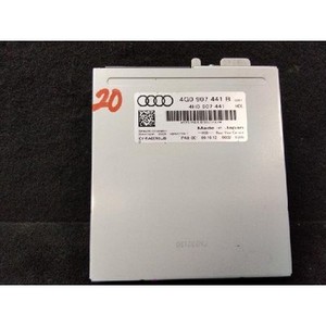 ECUs y Módulos de Computación Usados A6 4G0907441B - Product Image 1