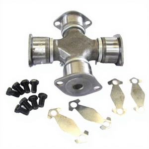 Kit de joint universel de haute qualité 5-280X, roulement croisé universel pour pièces de rechange de camions International Navistar, marque BTE, UQ 49153, acier MH - Product Image 1