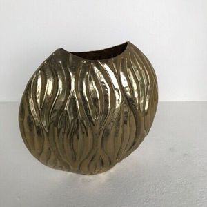 Wholesale Tabletop Modern Aluminium Gold <b>Table</b> Flower Vases & Planters for Home Wedding Decor with Customized Size - Product Image 3