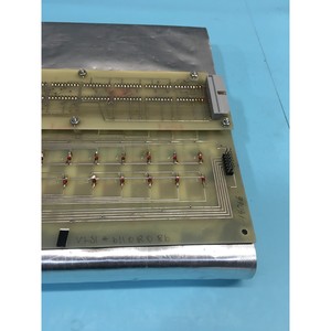 6110R086 PCB KEYBOARD DISPLAY REV A, 123780 - อุปกรณ์และอะไหล่เซมิคอนดักเตอร์ระดับโลกที่เชื่อถือได้ - Product Image 3