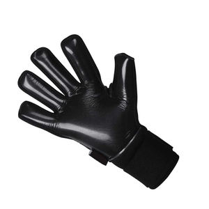 Guantes de Portero de Cuero de la Mejor Calidad, Diseño 2025, para Hombre, Transpirables, Resistentes, con Cierre de Cordones, Sin Protección para los Dedos - Product Image 3