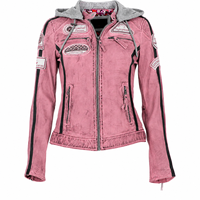 Blouson à capuche en cuir de vachette marron pour homme – Qualité supérieure, décontracté, hiver, fermeture éclair intégrale, respirant, teint uni, personnalisable, OEM, vente en gros