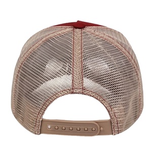 Gorras de Camionero Bordadas con Logotipo Personalizado al por Mayor, Gorras de Camionero de Espuma Otto - Product Image 5