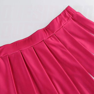 Ensemble d'uniformes de cheerleaders personnalisés pour jeunes filles, robe de performance sans manches, uniforme de compétition, spandex pleine longueur - Product Image 2