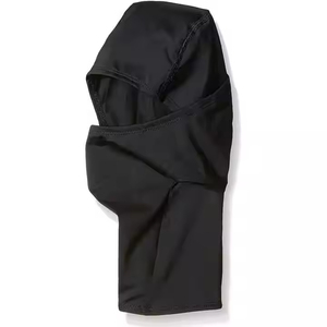 Pasamontañas Negro Unisex, Protección Facial Completa, a Prueba de Viento, para Esquí, Adulto, 56-58CM, Poliéster - Product Image 6