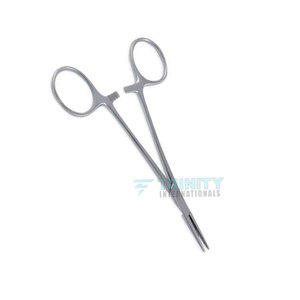 คีมจับตัวอย่างทางการแพทย์แบบมืออาชีพ Halsted Mosquito Forceps คุณภาพสูง ใช้งานง่าย - Product Image 3
