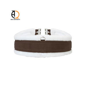 Cinturones de Cuero para Caballo de Acero Inoxidable con Logotipo Personalizado, Equipo Ecuestre Occidental para Montar a Caballo - Product Image 2