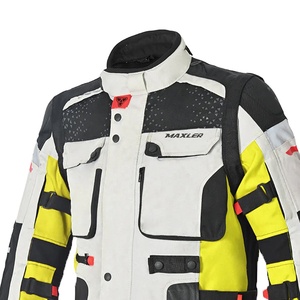 Biker Riding Men's <b>Jackets</b> <b>Motorcycle</b> Motocross Protective Gear High Quality Motorbike Coats Textile Cardura <b>Motorcycle</b> <b>Jackets</b> - Product Image 2