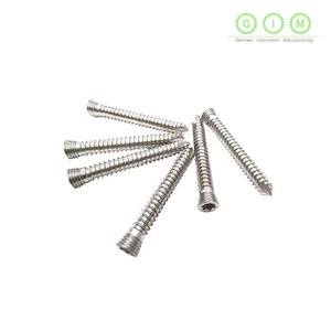 Bone <b>Screw</b> Surgical Implant Tool Premium Grade Stainless Steel Instrument for Orthopedic Medical Procedures - Product Image 3