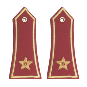 Épaulettes et Plaques d'épaule Tactiques Personnalisées NANBA GROUP NG-3591 Écologiques Brodés pour Uniformes - Product Image 5