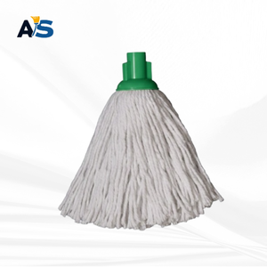 Cabezal de Repuesto para Mopa con Cordón de Algodón, Compatible con Todos los Estándares - Product Image 3