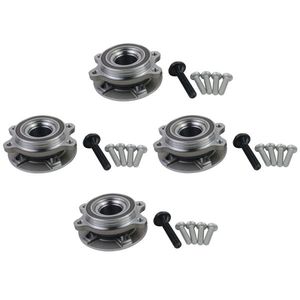 2009-2018 Audi A4 A6 A8 Q5 S6 S7 B8 4G Auto Bearings Wheel Hub Kit for Front and Rear Wheels - Product Image 1