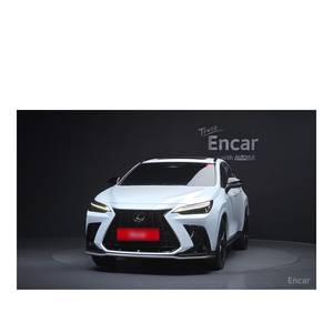 Lexus NX F-Sport 2022 con Cámara Trasera, Asientos de Cuero, Volante a la Izquierda - 83,584 km, Excelente Estado - Product Image 3