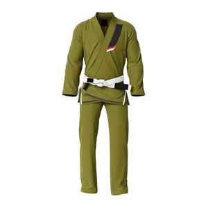 Uniformes de Artes Marciales Hechos a Medida de Primera Calidad, Nuevo Servicio OEM, Kimono de Jiu-Jitsu Personalizado, Traje de BJJ, Ropa de Judo y Karate de Secado Rápido - Product Image 6