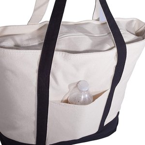 Sac bandoulière léger en jute, élégant et tendance, pour un usage quotidien - Product Image 3