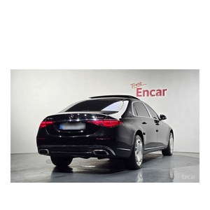 เมอร์เซเดส-เบนซ์ เอส-คลาส มายบัค เอส580 4MATIC รุ่นเดือนมกราคม 2023 วิ่ง 104,901 กม. พวงมาลัยซ้าย เกียร์อัตโนมัติ - Product Image 2