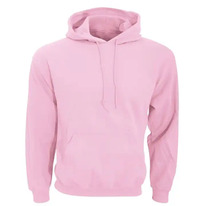 Premium Quality Winter Casual Men's <b>Hoodies</b> with Fleece Fabric Quick Dry & Breathable Custom Made for Stylish Everyday Wear - Product Image 2