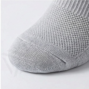 Women <b>Tight</b> Compression Polyester Nylon Running Socks Athletic Sports Support Breathable Moisture Wicking Pro Customized Color - Product Image 6