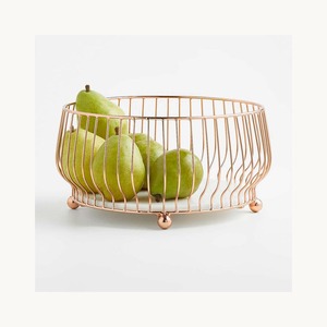 Frutero moderno de metal, recién llegado, frutero personalizado para cocina, hogar, frutero decorativo. - Product Image 6