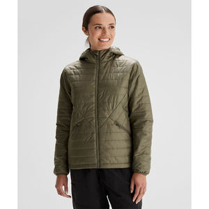 Chaqueta de Invierno para Mujer 2026, a la Moda, Impermeable, para Snowboard y Esquí, Cortavientos, Personalizada, Aislante, Transpirable y Acolchada - Product Image 3