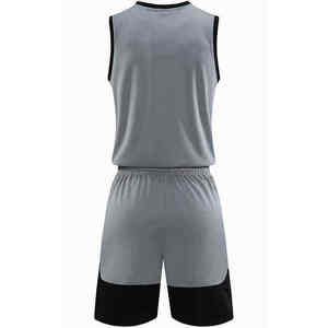 Vêtements de sport personnalisés de haute qualité avec logo, uniforme de basket-ball, uniforme d'équipe confortable à vendre - Product Image 3
