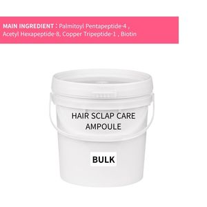 เซรั่มบำรุงหนังศีรษะและเส้นผม HS แบรนด์ส่วนตัว บรรจุภัณฑ์ขนาดใหญ่ 75 กก. ผลิตในเกาหลี ส่งตรงจากโรงงาน ไบโอติน - Product Image 2