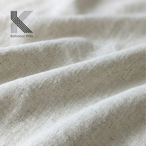 100% Cotton <b>Bleach</b> White Muslin Fabric 60 Inch Width Plain Weave Soft Breathable Cloth Wholesale Supplier - Product Image 5