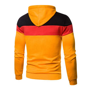 Sweat-shirts à fermeture éclair de qualité supérieure, personnalisables, 100% coton, respirants, imperméables, toutes tailles, unisexes, hiver, prix de gros - Product Image 5