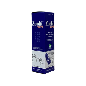 Precio de fábrica Pure Herbal Shoe Desodorante Spray Absorbente rápida No irritante y fuerte Control de olores Vietnam OEM - Product Image 2