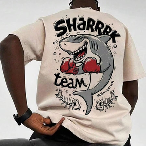 T-shirt homme 100% coton, séchage rapide, personnalisable avec broderie ou impression de logo, couleur unie, haute qualité, pas cher. - Product Image 1