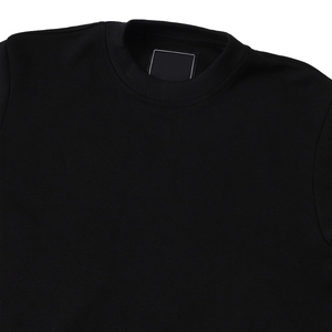 Sudadera para Hombre, Diseño Sólido, Manga Larga, Cuello Redondo, Estilo Casual, para Entrenamiento, Gimnasio, Ropa Deportiva - Product Image 5