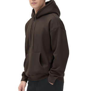Sudaderas Clásicas para Hombre, Cómodas y Cálidas, 100% Algodón, Sudadera con Capucha, Estilo Informal, Deportivo y Urbano - Product Image 3