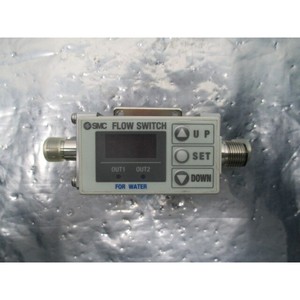 สวิตช์ควบคุมการไหลแบบดิจิตอล SMC PF2W720-03-27-Q, JPN SPL - อุปกรณ์และอะไหล่เซมิคอนดักเตอร์ระดับโลกที่เชื่อถือได้ - Product Image 6
